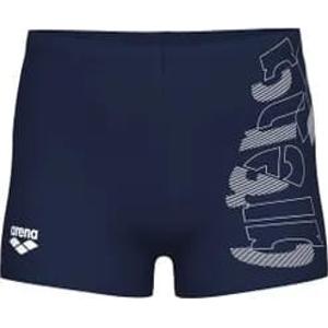 Плавки-шорти для хлопчиків Arena TALES SWIM SHORT темно-синій, білий 